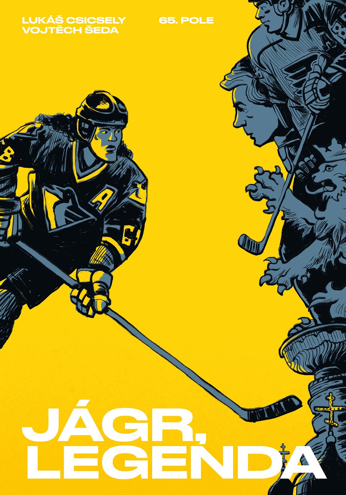 jagr cover
